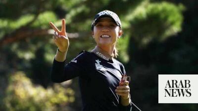 Lydia Ko wins her first LPGA title in South Korea