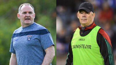 Donegal Gaa - Paddy Carr and Aidan O'Rourke set to take Donegal management job - rte.ie - Ireland - county Centre