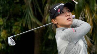 Lydia Ko - Lilia Vu - Ko wins in South Korea for 18th career title - tsn.ca - New Zealand - South Korea