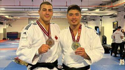 Canada's Reyes wins gold, El Nahas claims bronze at judo Grand Slam in Abu Dhabi