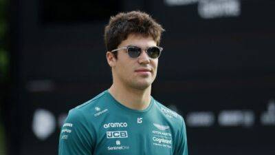 Motor racing-Stroll handed three place grid penalty for Mexican GP