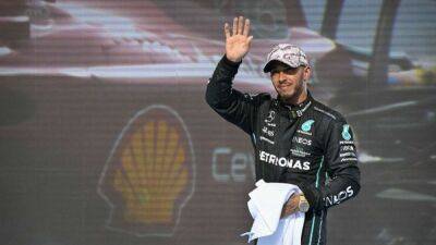 Motor racing-Energised Hamilton says he will return Mercedes to the top