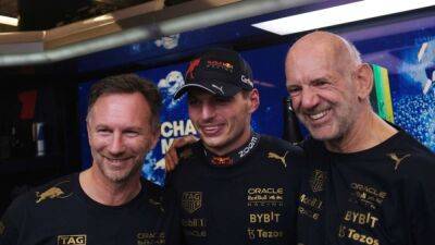 Motor racing-Horner says Red Bull's constructors' crown means the world