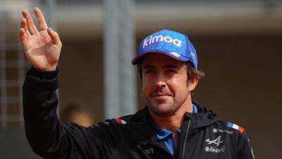 Motor racing-Alonso loses US GP points after Haas protest