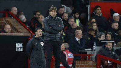 Antonio Conte - Cristian Romero - Dejan Kulusevski - Spurs need bigger squad to compete on two fronts: Conte - channelnewsasia.com