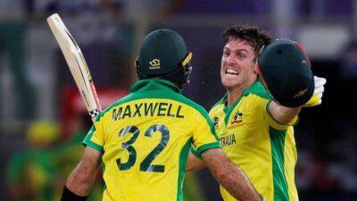 Cricket-Australia to stick with same 11 for Sri Lanka despite NZ thrashing: Marsh