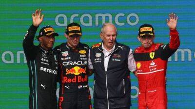 Verstappen wins US GP as Red Bull take constructors' crown