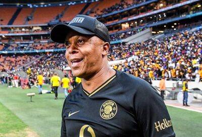 WATCH | Doctor Khumalo lays into Kaizer Chiefs with passionate rant
