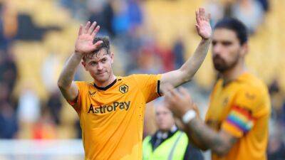 Nathan Collins: Wolves were a shambles in defeat