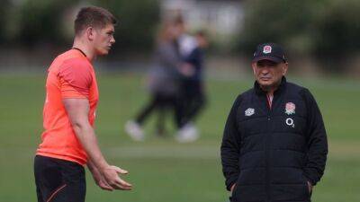 Owen Farrell - Henry Slade - Will Stuart - Jonny May - Henry Arundell - Rugby-Farrell among injury withdrawals as England depart for training camp - channelnewsasia.com - Argentina - South Africa - Japan - New Zealand - Jersey