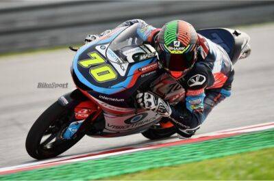 MotoGP Sepang: Whatley completes ‘ultimate training session’