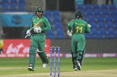 Boucher responds to Proteas' rain-induced World Cup heartbreak: 'We wanted to play'