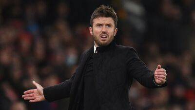 Carrick appointed as Middlesbrough boss