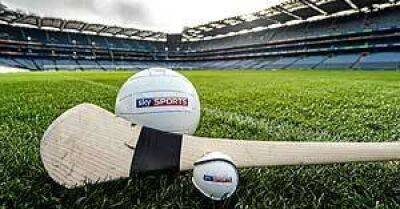Sky Sports to end contract with GAA