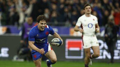 France name Dupont as captain for November internationals