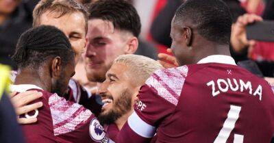 West Ham see off Bournemouth 2-0 in scrappy victory