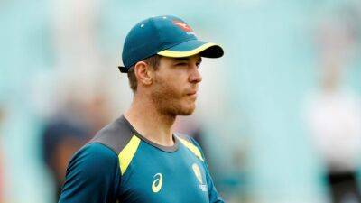 Cricket-Paine says South Africa were ball-tampering straight after Newlands test