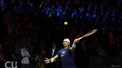 Tennis-Nadal to return at Paris Masters, says coach
