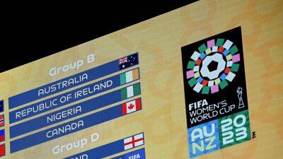 Vera Pauw - Tough 2023 FIFA World Cup group but 'nothing to fear' for Ireland - Lisa Fallon - rte.ie - Netherlands - Usa - Australia - Canada - Ireland - New Zealand - India - Nigeria - county Green