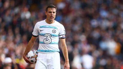 Soccer-Schedule ahead of World Cup is 'crazy,' says Chelsea's Azpilicueta