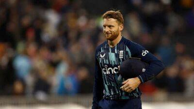 Jos Buttler - West Indies - Cricket-England's Buttler rules out complacency against Ireland - channelnewsasia.com - South Africa - Ireland - Melbourne - Afghanistan -  Bangalore