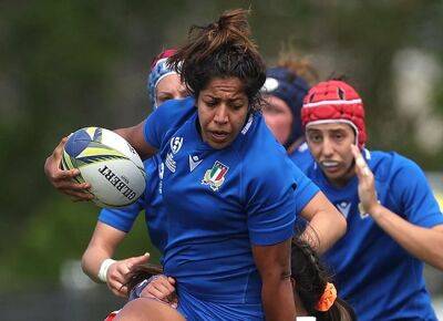 12-week biting ban for Italian forward grabs headlines at Women's Rugby World Cup