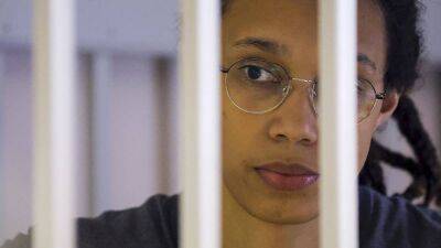 Brittney Griner: Russian court hears appeal against nine-year prison sentence