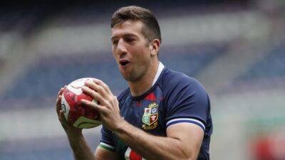 Dan Biggar - Dewi Lake - Justin Tipuric - Leigh Halfpenny - Wayne Pivac - Gareth Anscombe - Alex Cuthbert - Rugby-Tipuric to skipper Wales as Lake ruled out of autumn series - channelnewsasia.com - Britain - Argentina - Australia - South Africa - Ireland - New Zealand - state Indiana - state Georgia - county Lake
