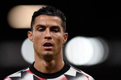 Cristiano Ronaldo - Ronaldo back in Man United training - news24.com - Britain - Manchester - Portugal -  Tiraspol