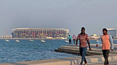 Qatar rejects human rights concerns ahead of World Cup 2022 as 'slander'