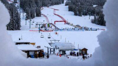 Lake Louise to host women's downhill opener after warm weather wipes out Swiss stop