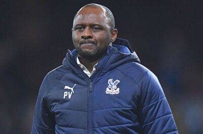 Patrick Vieira - Les Ferdinand - Vieira points to 'lack of opportunity' for black managers - news24.com - Britain - France