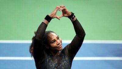 'I am not retired' Serena Williams says