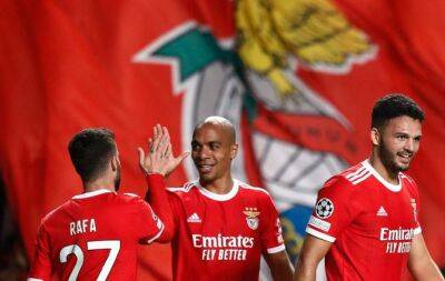 Benfica 4 Juventus 3 - Highlights