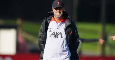 Jurgen Klopp points to Liverpool injuries in inconsistent season