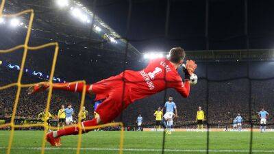 Dortmund stalemate sees hosts join Man City in Round of 16