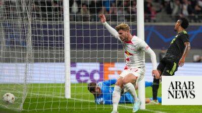 Leipzig hand Real Madrid first loss of the season