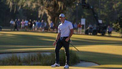 Golf-PGA Tour v LIV Series feud 'no good for anyone' - McIlroy