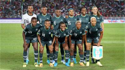 Randy Waldrum - With adequate preparations, Super Falcons will excel, says Waldrum - guardian.ng - Usa - Australia - Canada - Ireland - New Zealand - Nigeria - county Republic