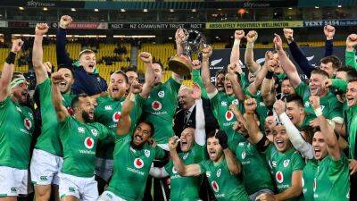 'What are we scared of?' - Andy Farrell calls on Ireland to go 'full-throttle' against Springboks