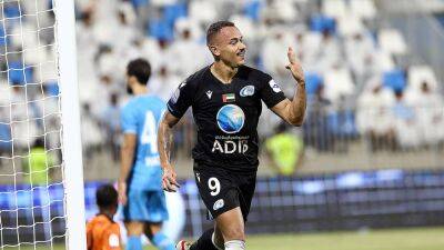Adnoc Pro League wrap: Alcacer-inspired Sharjah back on top, Bataglia on fire for Baniyas