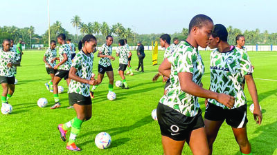 Flamingos on history path, battle Colombia for finals ticket today - guardian.ng - Germany - Colombia - Usa - Canada - India - Nigeria