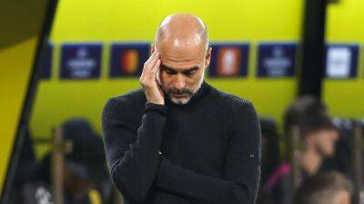Guardiola admits penalty concerns as Manchester City progress
