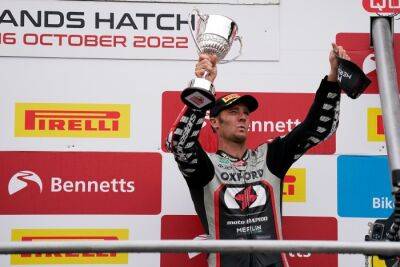 11 weird questions for… Tommy Bridewell