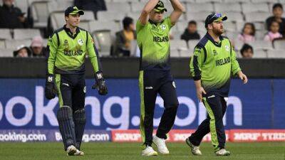 T20 World Cup: Ireland Upstage England At A World Stage, Yet Again!