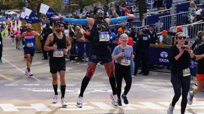 Athletics-NYC Marathon to harness livestream in fight to attract new fans