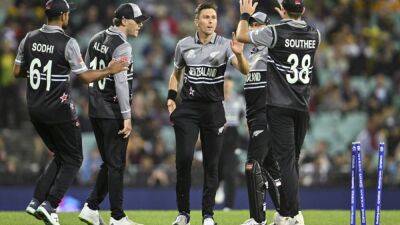 New Zealand-Afghanistan T20 World Cup Clash Washed Out