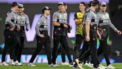 T20 World Cup: Updated Group 1 Points Table After Afghanistan vs New Zealand Game Gets Washed Out