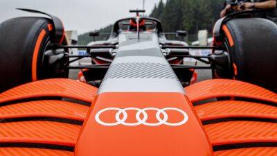 Audi teams up with Sauber for 2026 Formula One debut