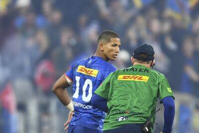 Stormers plot Lions game with core Springboks withdrawn, but there's a silver lining...